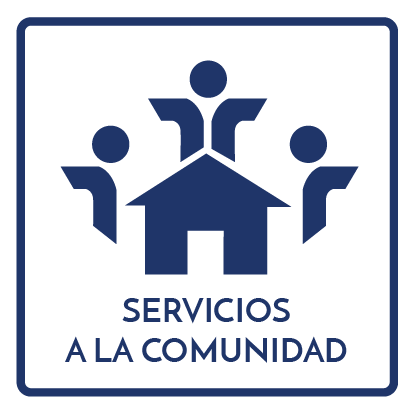 Servicios a la Comunidad