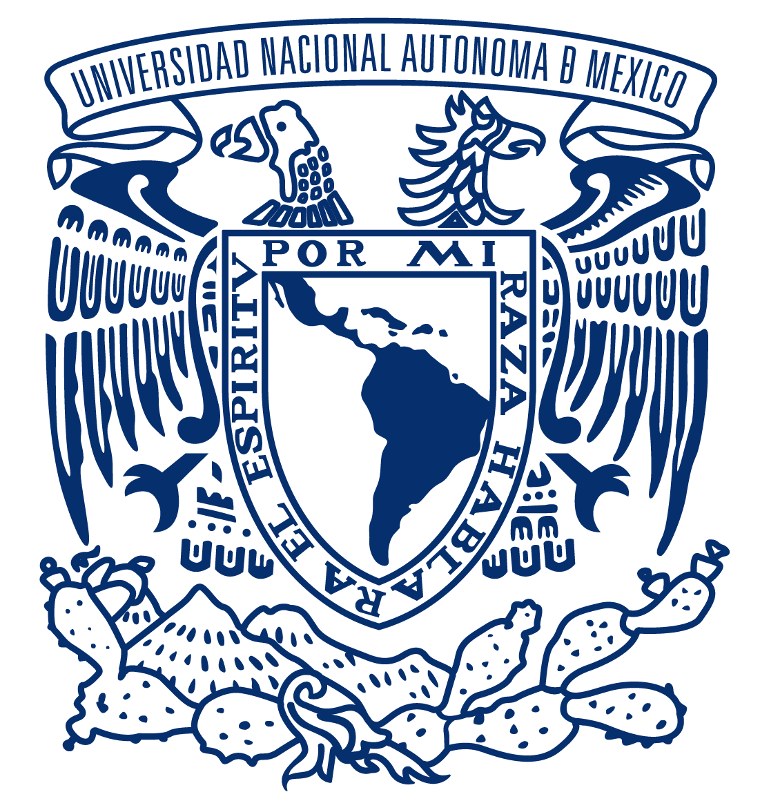 Logo UNAM
